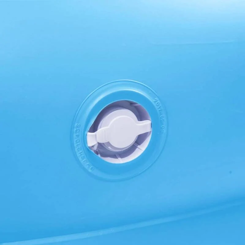 B-Ware Bestway Kids Pool 262x157x46cm Inflatable Above Ground Swimming Pools 544L