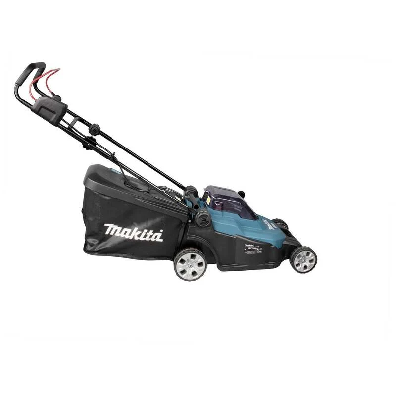 B-Ware Makita 18Vx2 Lawn Mower 430mm 17" Kit
