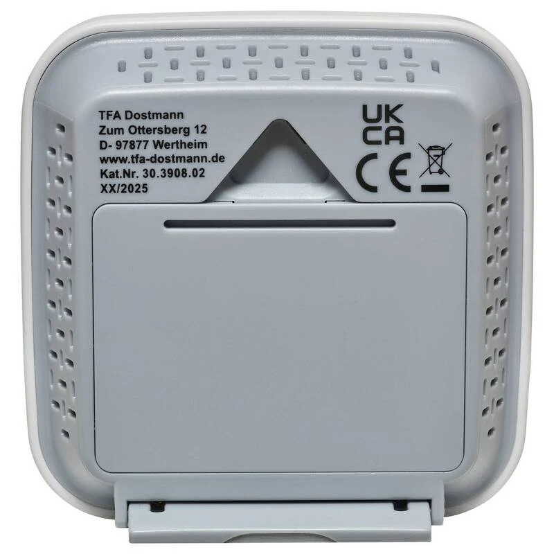 B-Ware TFA Dostmann Thermo-Hygrosensor Funk 868 MHz ID-A0 für Temperatur und