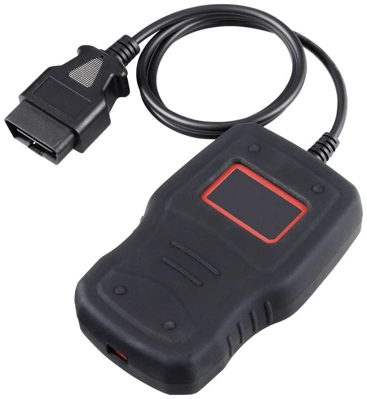 B-Ware Voltcraft Vc Obd 9710 Obd Ii Diagnosetool Vc 14616100 Kfz Messgerät Messgerät