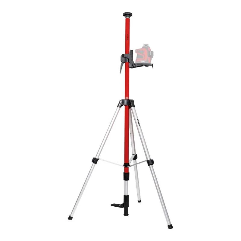 B-Ware Stier Teleskopstange Stange Kreuzlinienlaser 360 Cm Siehe Text/Foto
